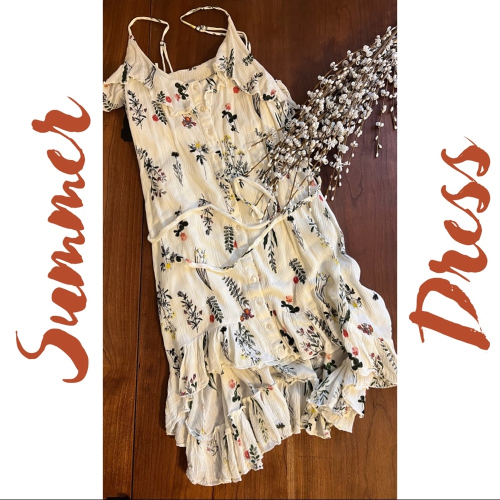 O’Neill Summer Dress